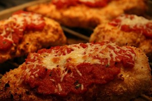 chickenparm